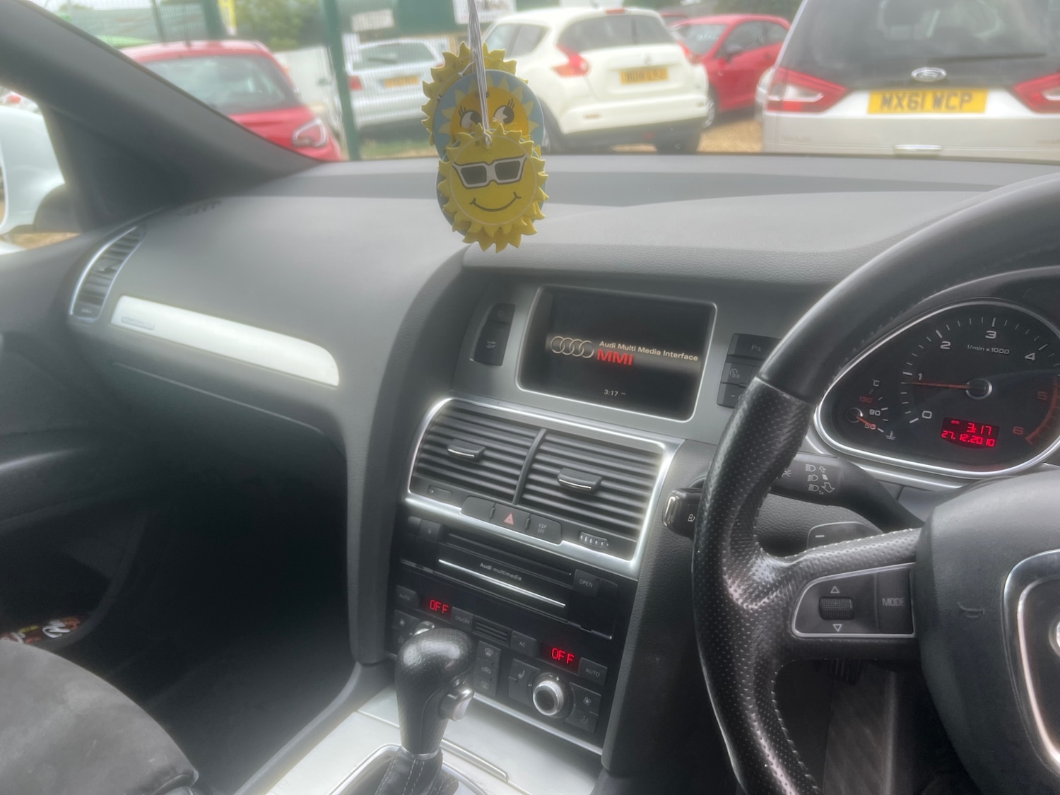 Vehicle 10