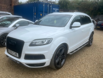 2010 (10) - 3.0 TDI Quattro 240 S Line 5dr Tip Auto