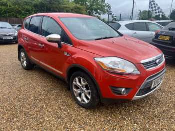 2011 (61) - 2.0 TDCi 140 Zetec 5dr 2WD