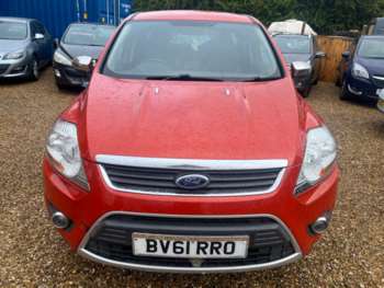 Used Ford Kuga 2011 for sale - 74779548: Photo