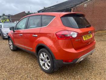 Used Ford Kuga 2011 for sale - 74779548: Photo