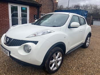 Used Nissan Juke 2012 for sale - 77541701: Photo