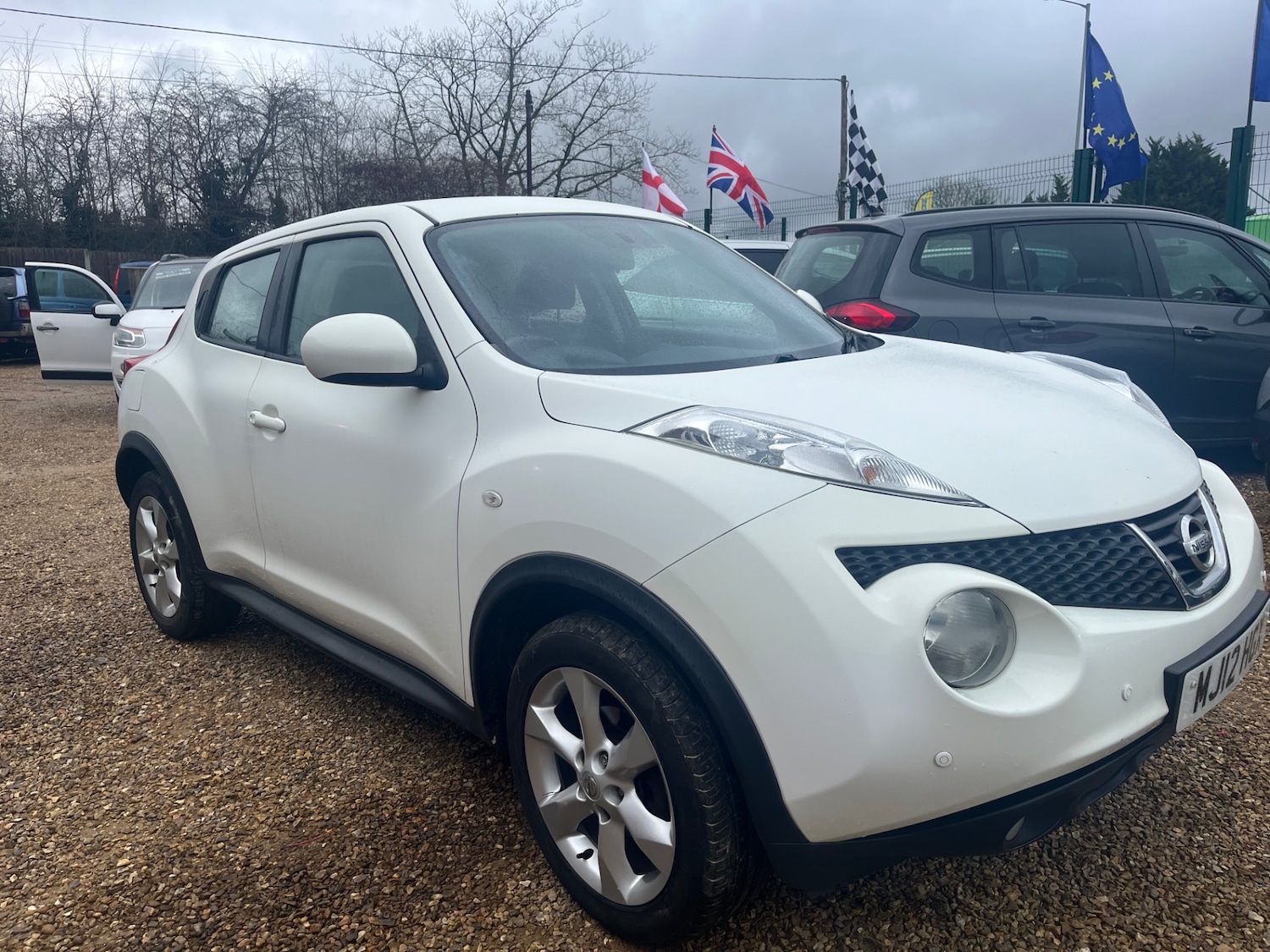 Used Nissan Juke 2012 for sale - 77541701: Photo 3