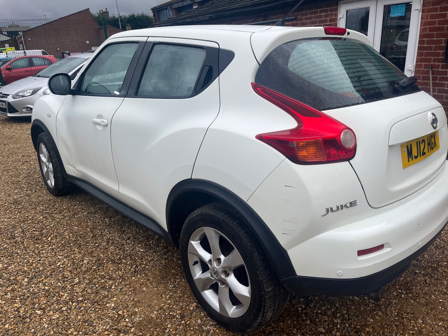 Used Nissan Juke 2012 for sale - 77541701: Photo 4