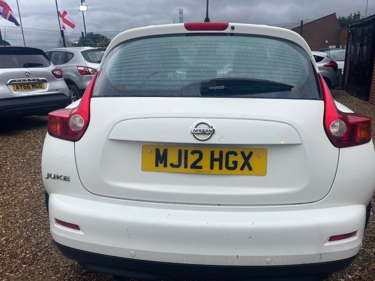 Used Nissan Juke 2012 for sale - 77541701: Photo 5