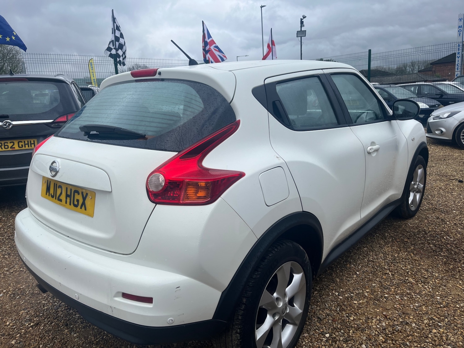 Used Nissan Juke 2012 for sale - 77541701: Photo 6