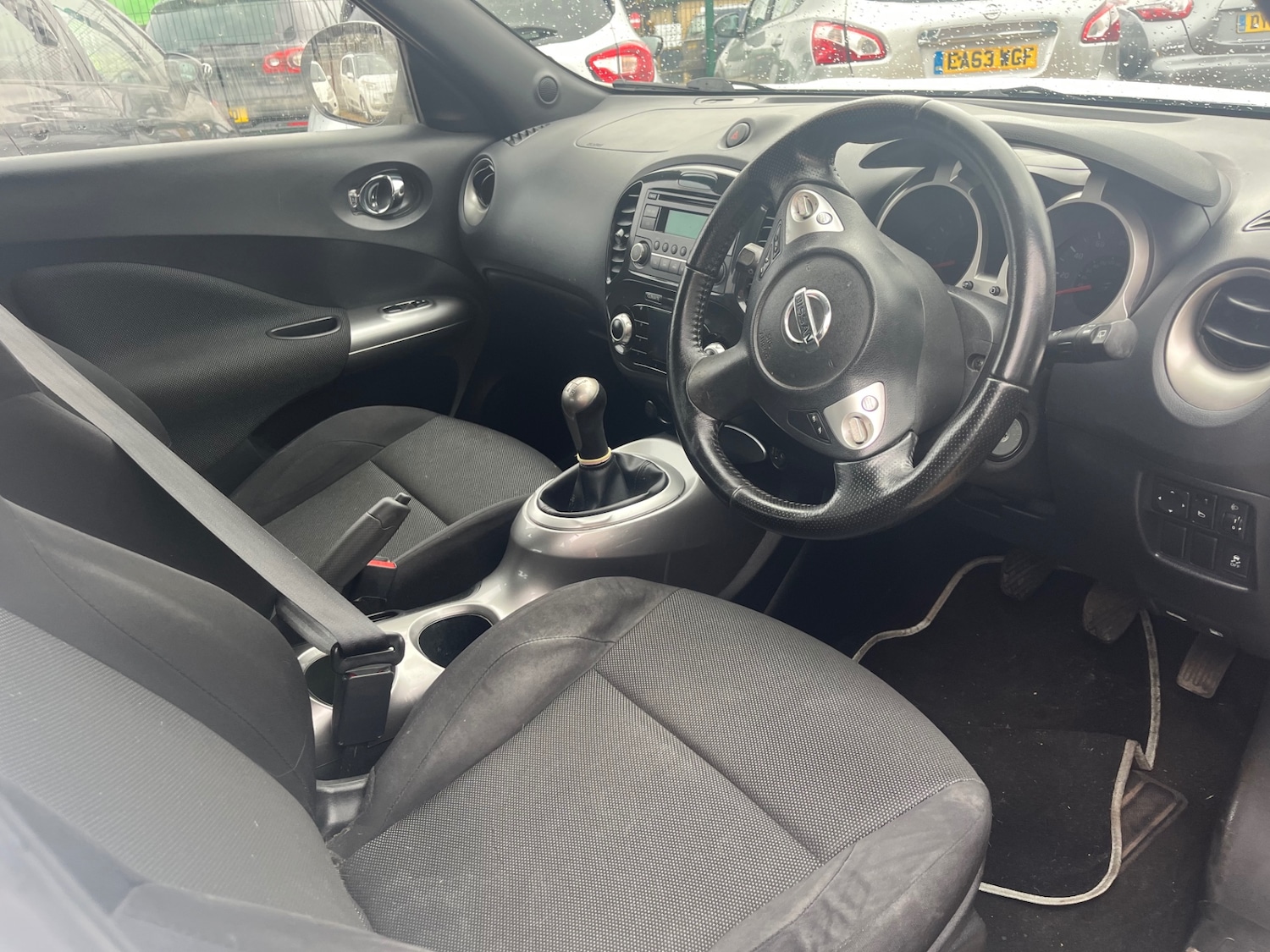 Used Nissan Juke 2012 for sale - 77541701: Photo 7