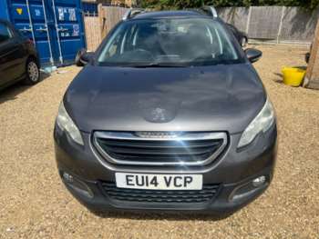Used Peugeot 2008 2014 for sale - 74743418: Photo