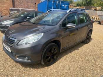 Used Peugeot 2008 2014 for sale - 74743418: Photo