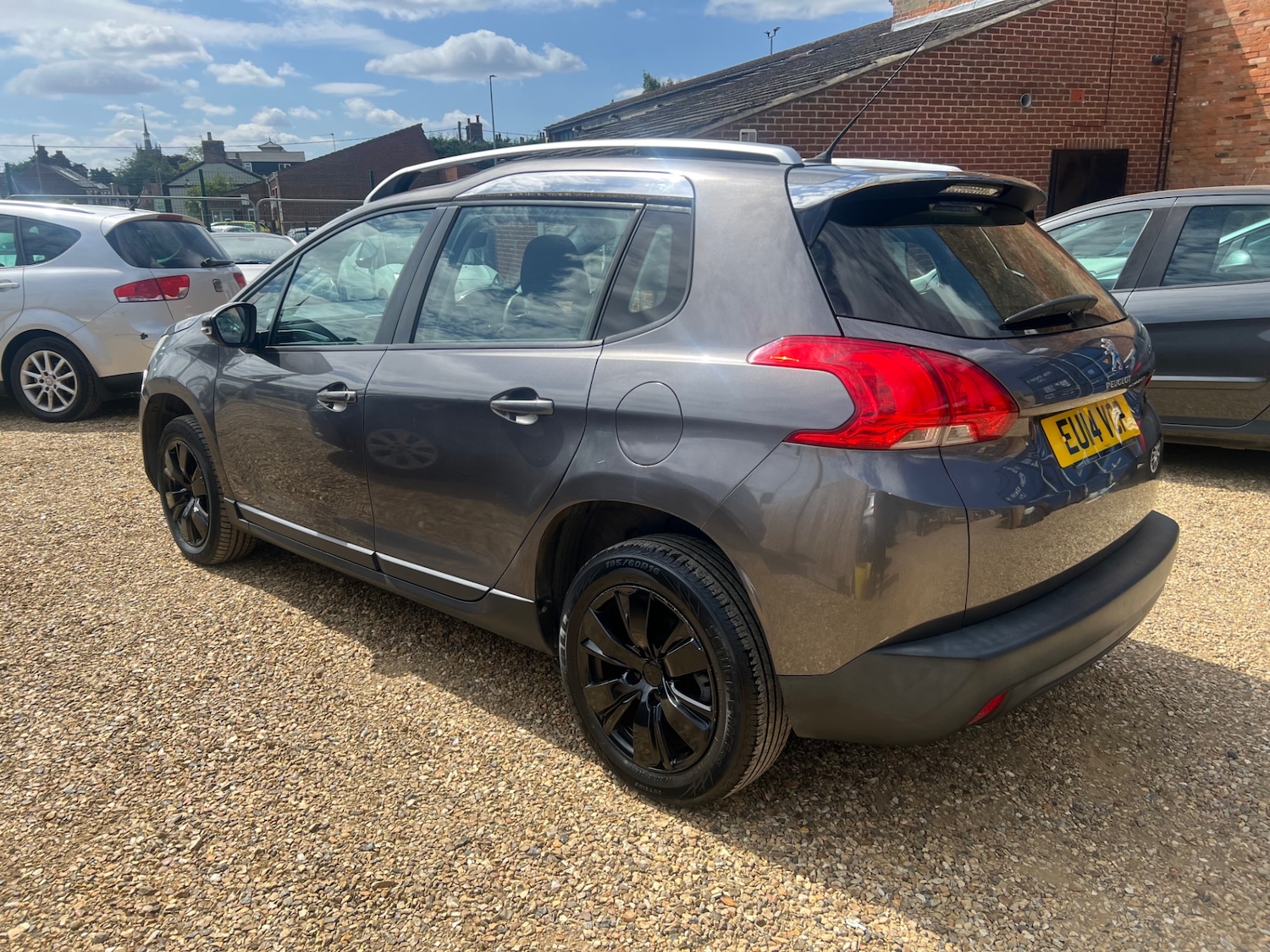 Vehicle 4