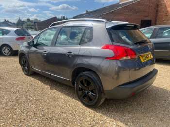 Used Peugeot 2008 2014 for sale - 74743418: Photo