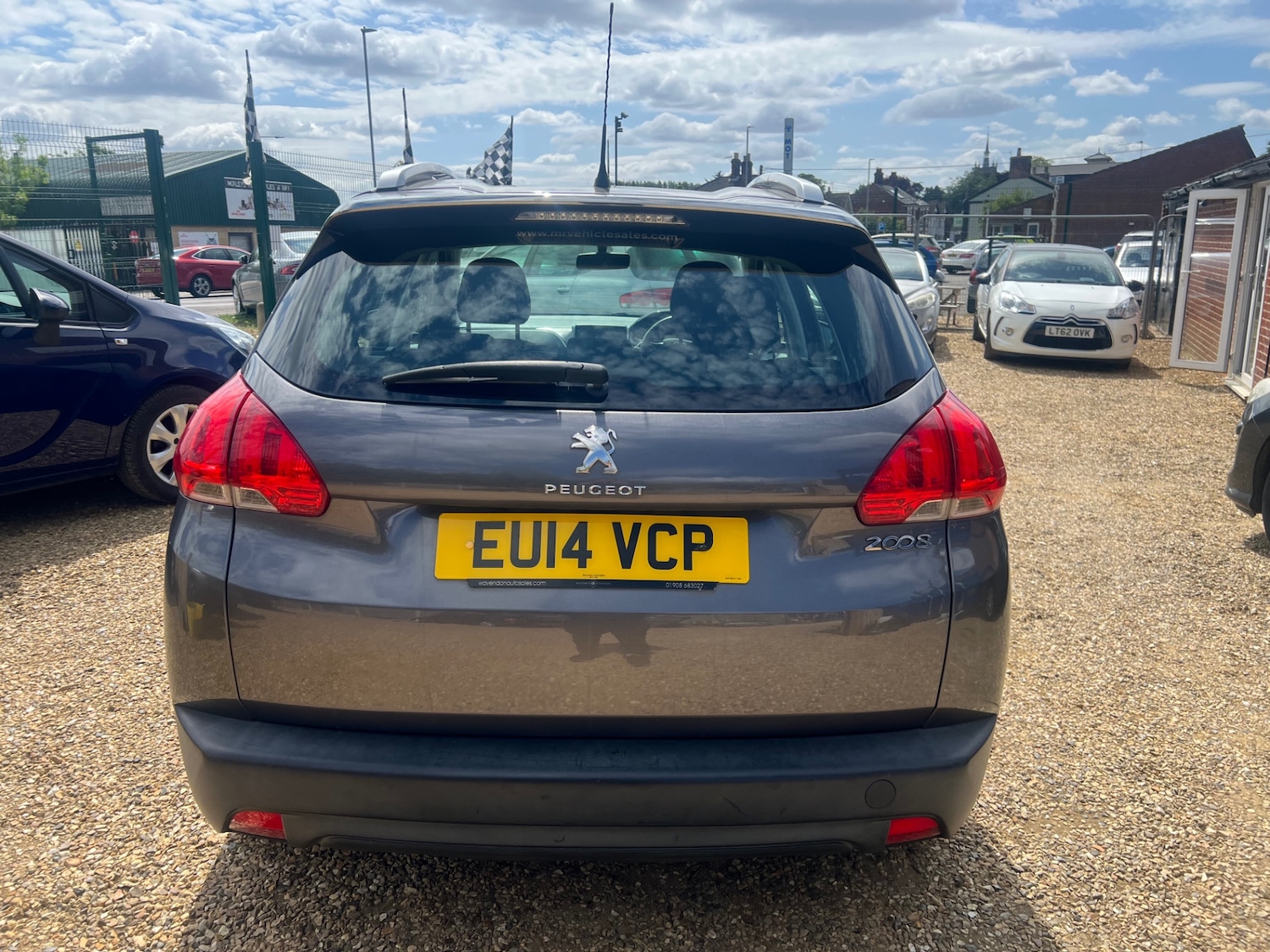 Vehicle 5