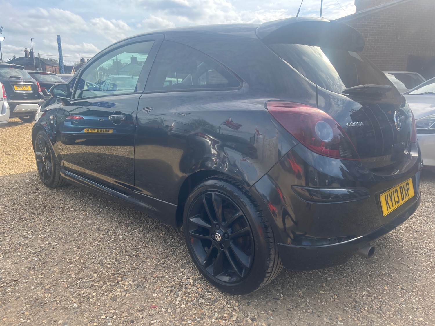 Used Vauxhall Corsa for sale - 78141750: Photo 4