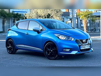 Used Nissan Micra 2017 for sale - 78374031: Photo