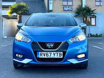 Used Nissan Micra 2017 for sale - 78374031: Photo