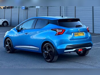 Used Nissan Micra 2017 for sale - 78374031: Photo