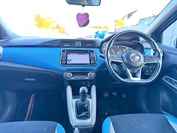 Used Nissan Micra 2017 for sale - 78374031: Photo