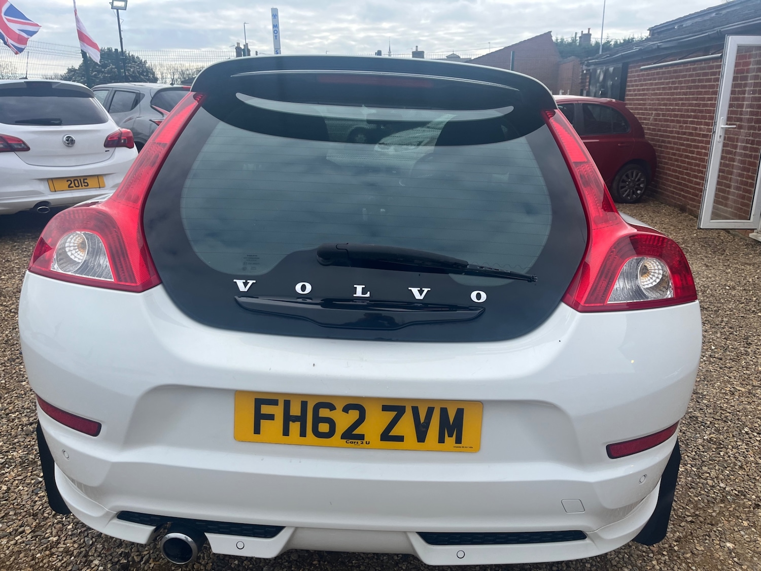 Used Volvo C30 2013 for sale - 77729853: Photo 4