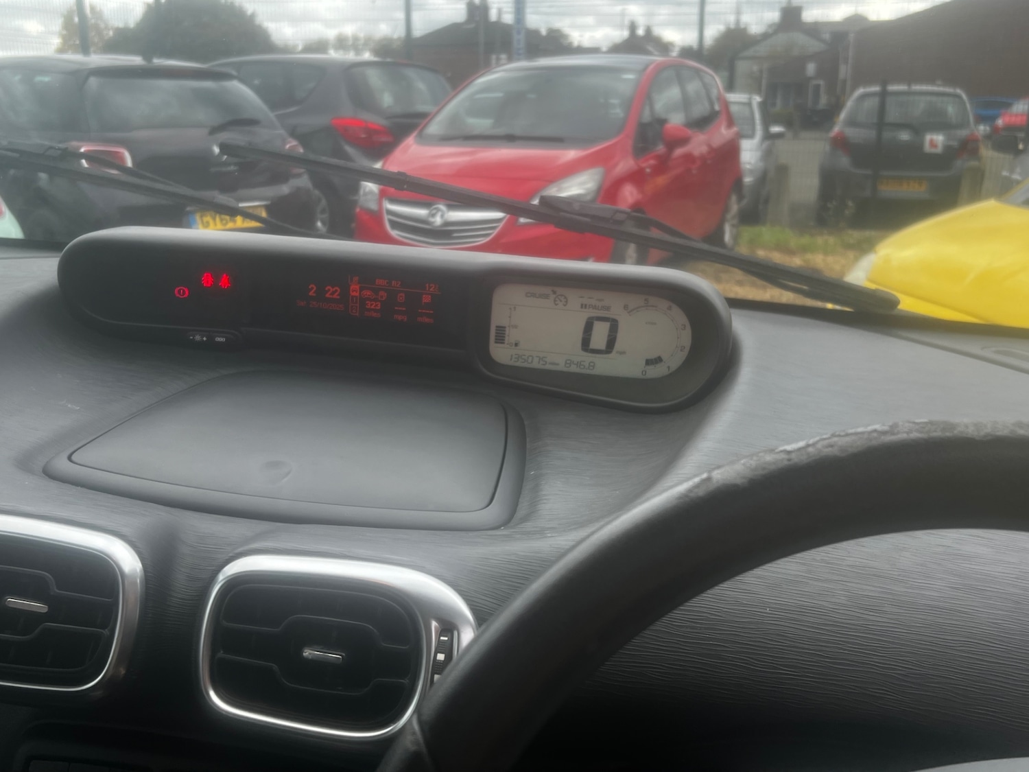 Used Citroen C3 Picasso 2014 for sale - 76407348: Photo 10