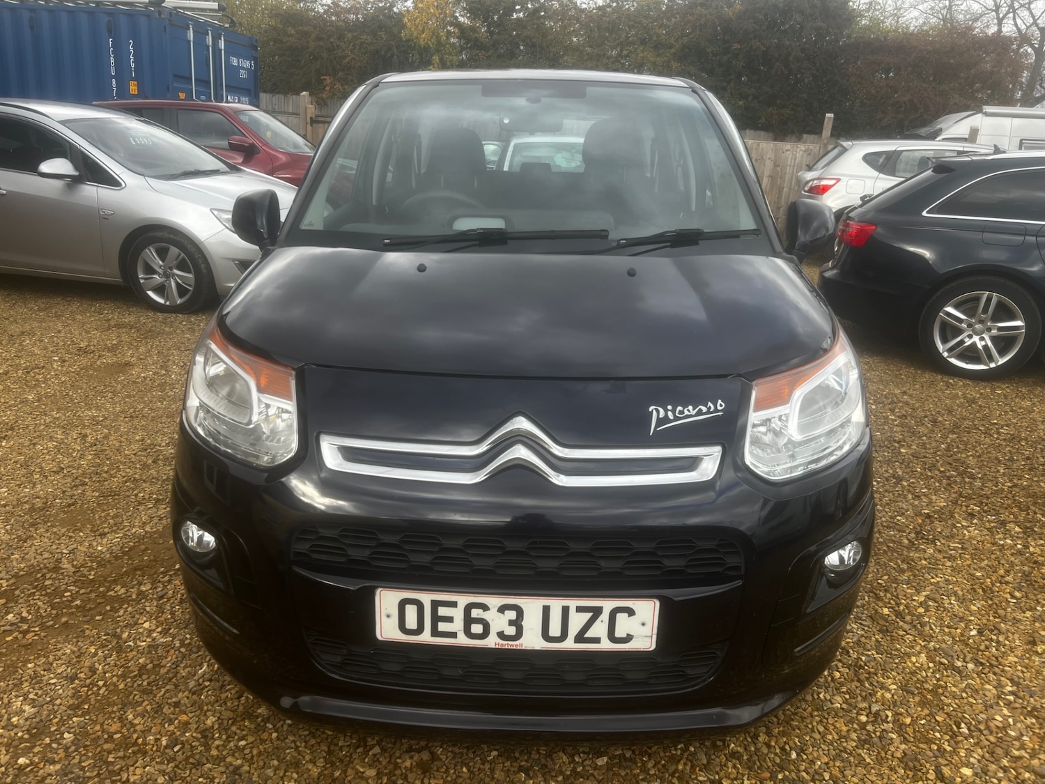 Used Citroen C3 Picasso 2014 for sale - 76407348: Photo 2