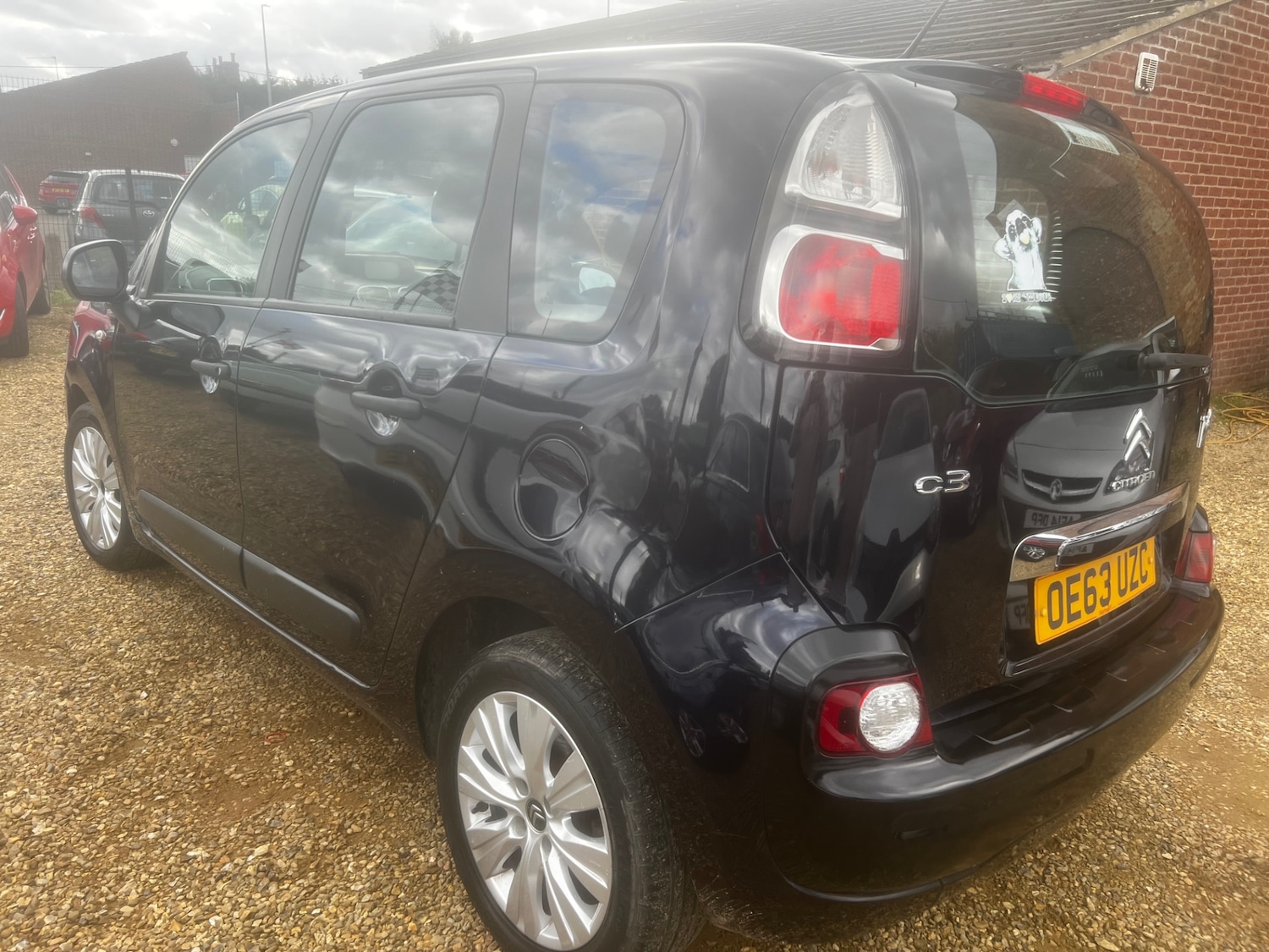 Used Citroen C3 Picasso 2014 for sale - 76407348: Photo 5