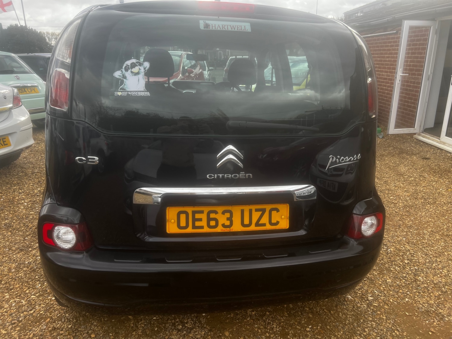 Used Citroen C3 Picasso 2014 for sale - 76407348: Photo 6