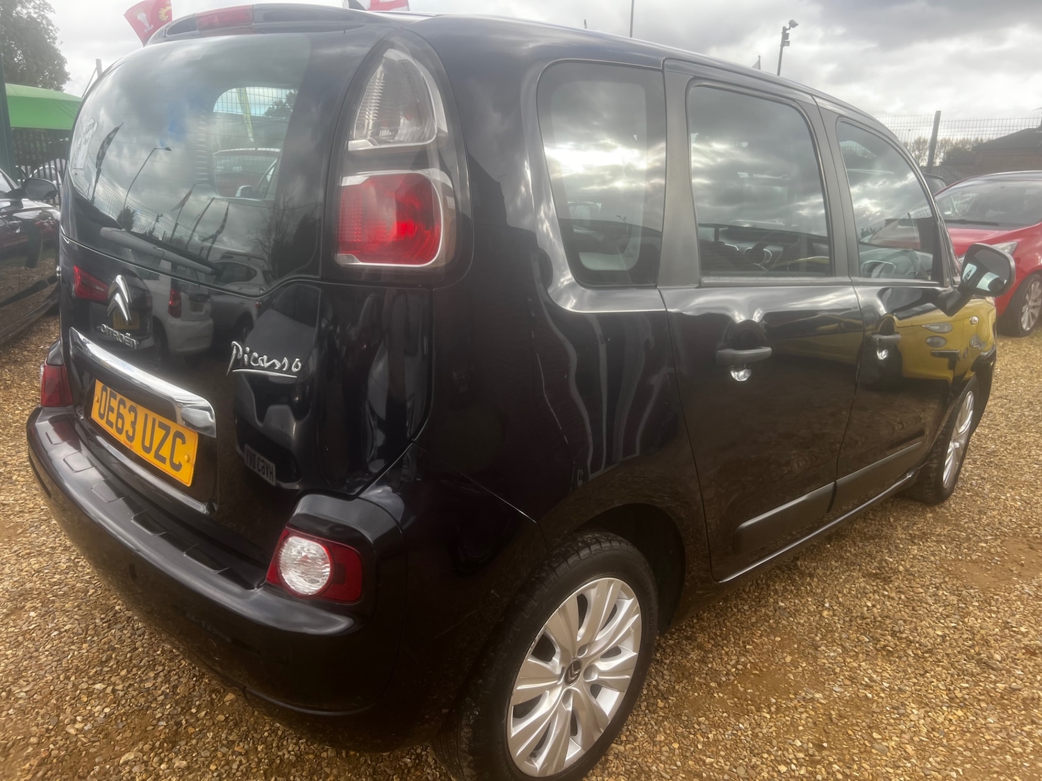 Used Citroen C3 Picasso 2014 for sale - 76407348: Photo 7