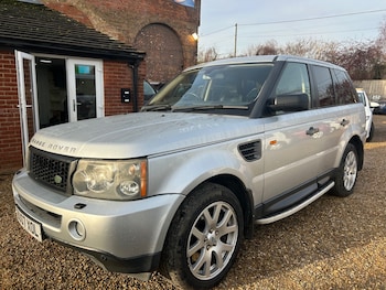 Land Rover Range Rover Sport feature image