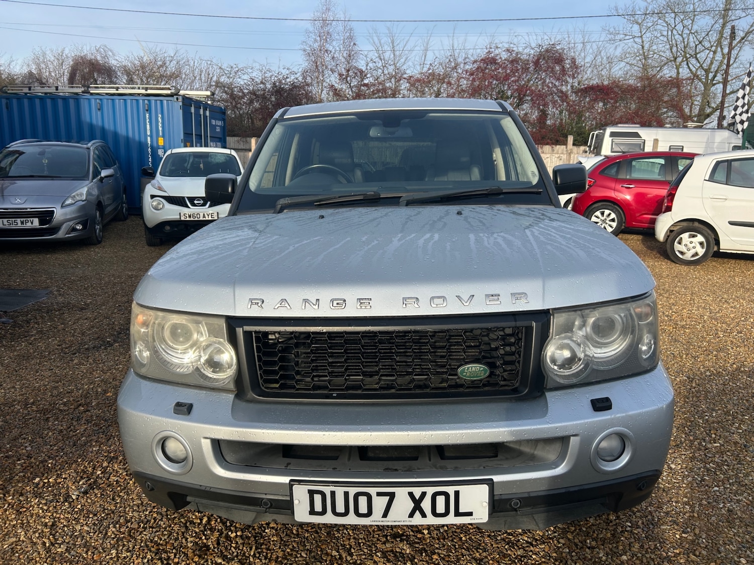 Used Land Rover Range Rover Sport 2007 for sale - 77023756: Photo 2