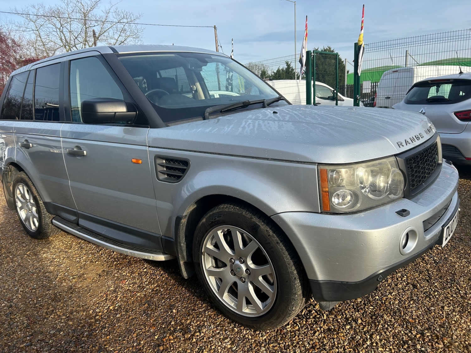 Used Land Rover Range Rover Sport 2007 for sale - 77023756: Photo 3