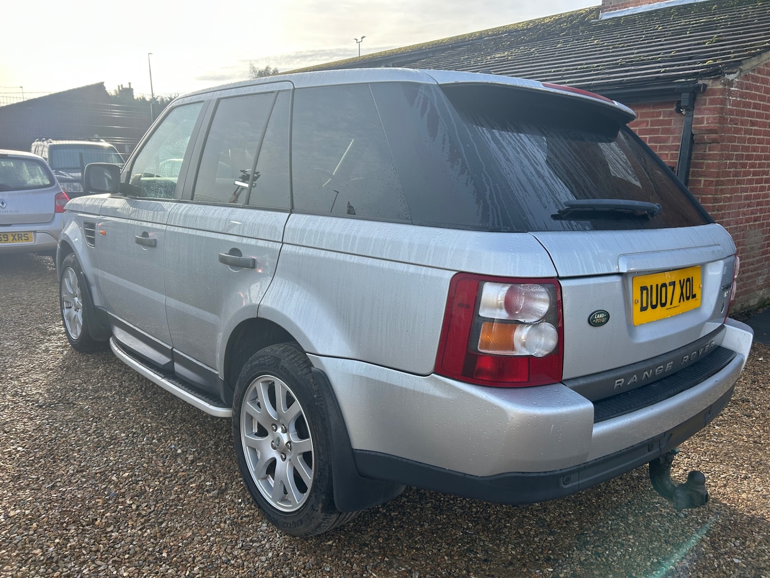 Used Land Rover Range Rover Sport 2007 for sale - 77023756: Photo 4
