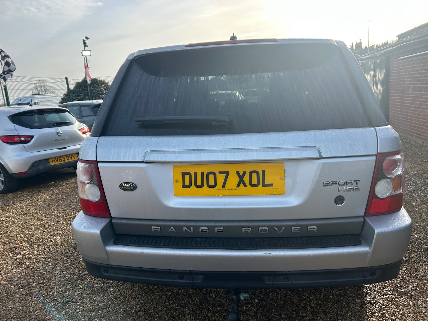 Used Land Rover Range Rover Sport 2007 for sale - 77023756: Photo 5