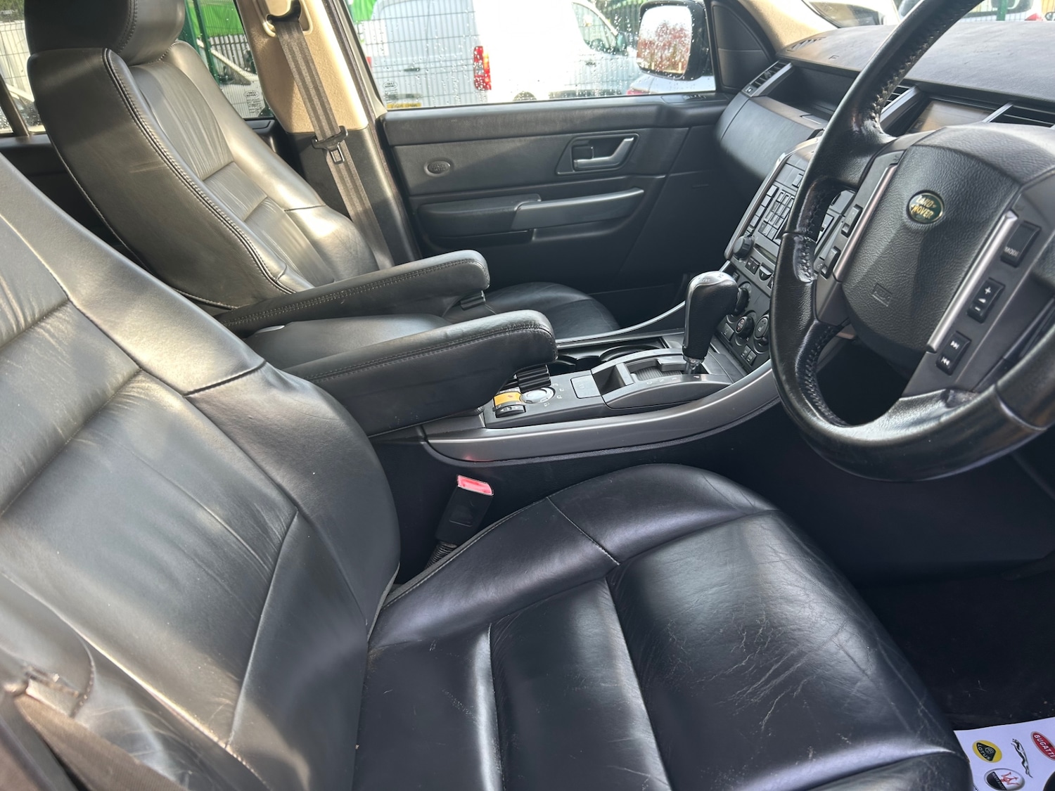 Used Land Rover Range Rover Sport 2007 for sale - 77023756: Photo 8