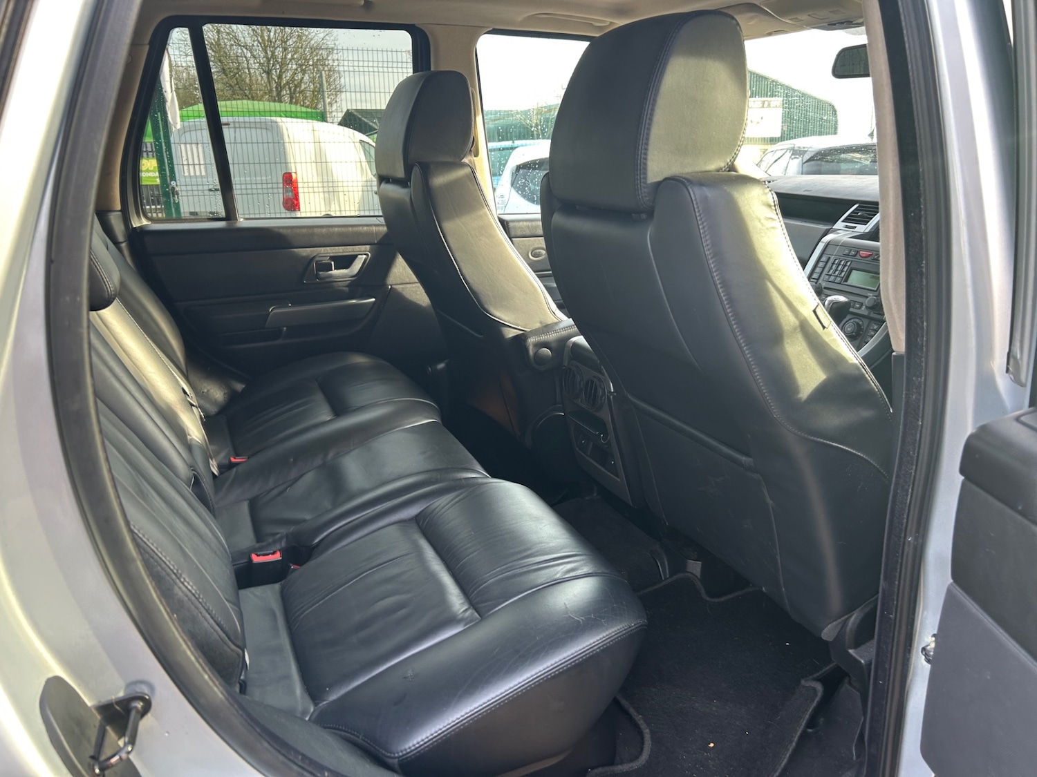 Used Land Rover Range Rover Sport 2007 for sale - 77023756: Photo 9