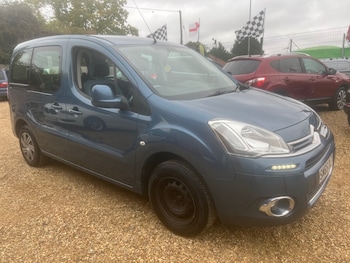 Citroen - Berlingo Multispace