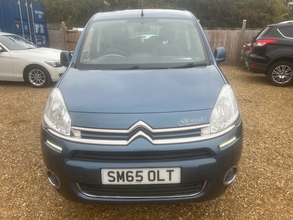 Used Citroen Berlingo Multispace 2015 for sale - 76017239: Photo 2