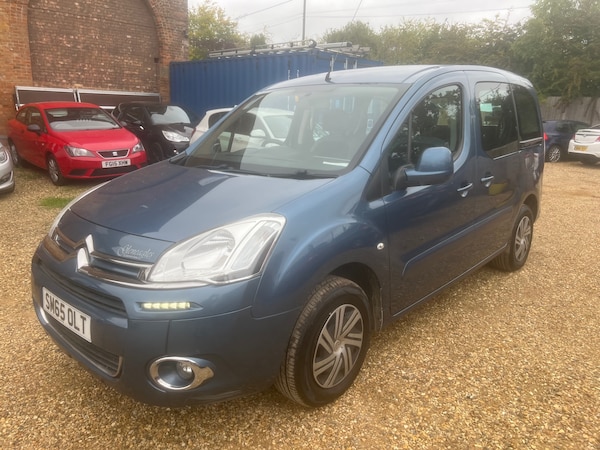 Used Citroen Berlingo Multispace 2015 for sale - 76017239: Photo 3