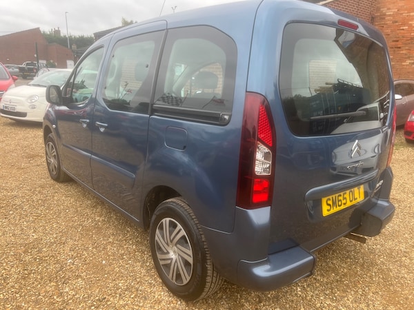 Used Citroen Berlingo Multispace 2015 for sale - 76017239: Photo 4
