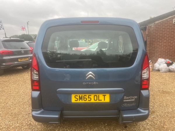 Used Citroen Berlingo Multispace 2015 for sale - 76017239: Photo 5