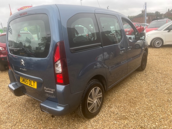 Used Citroen Berlingo Multispace 2015 for sale - 76017239: Photo 6