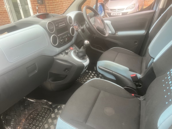 Used Citroen Berlingo Multispace 2015 for sale - 76017239: Photo 7