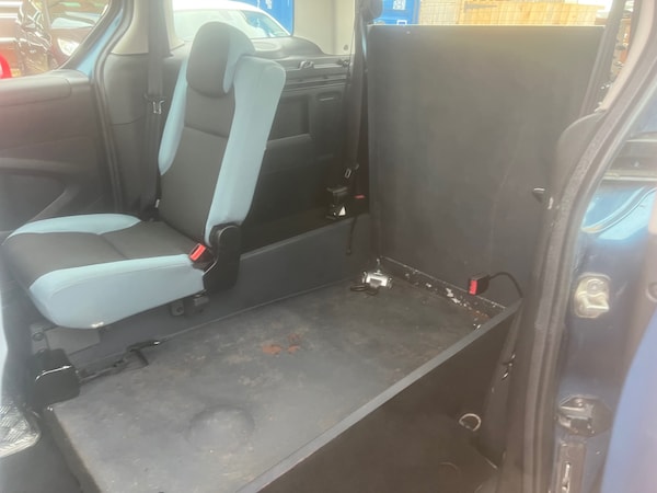 Used Citroen Berlingo Multispace 2015 for sale - 76017239: Photo 8