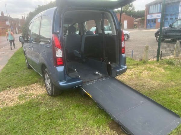 Used Citroen Berlingo Multispace 2015 for sale - 76017239: Photo 9