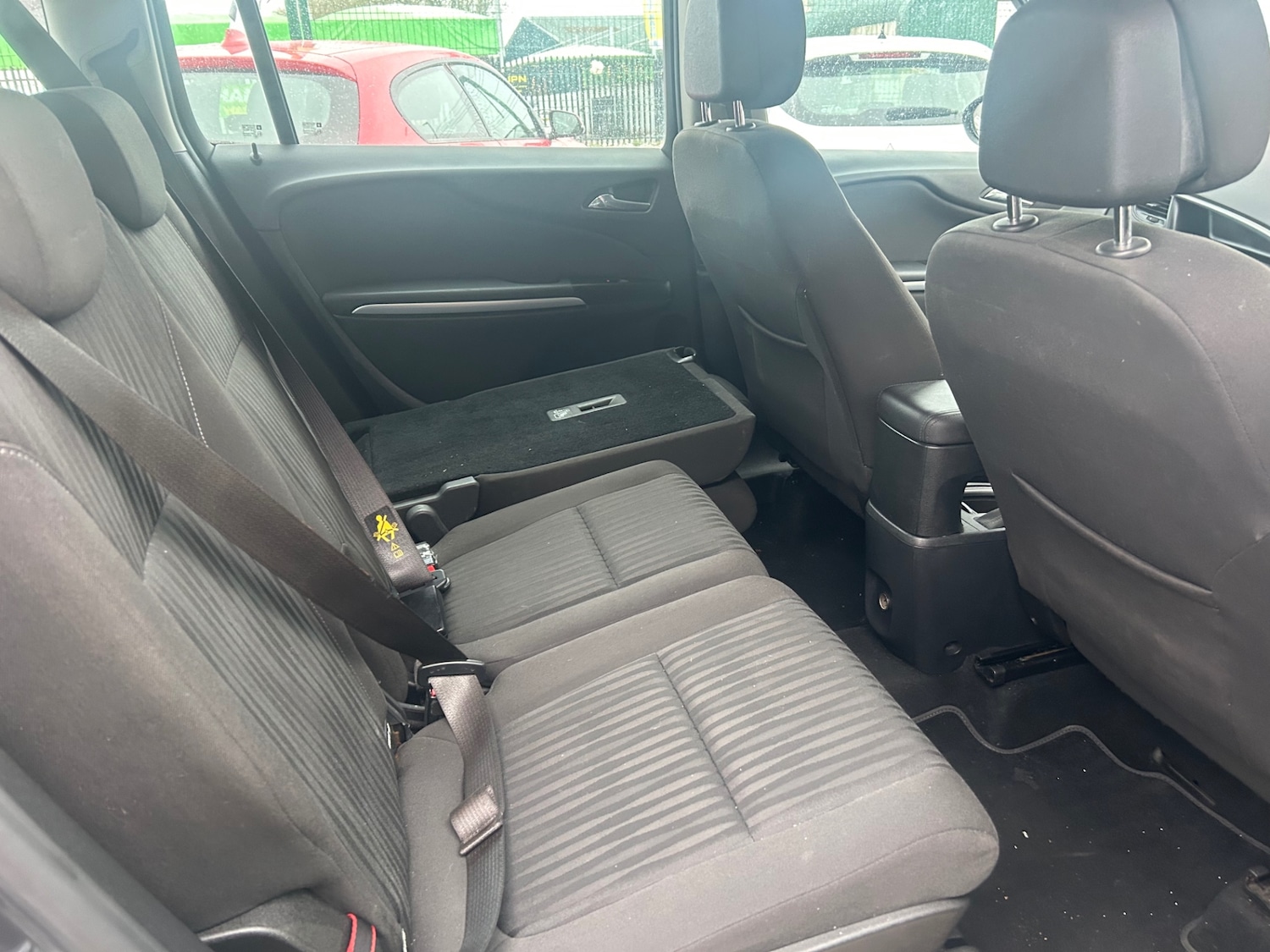 Used Vauxhall Zafira 2012 for sale - 77125369: Photo 8