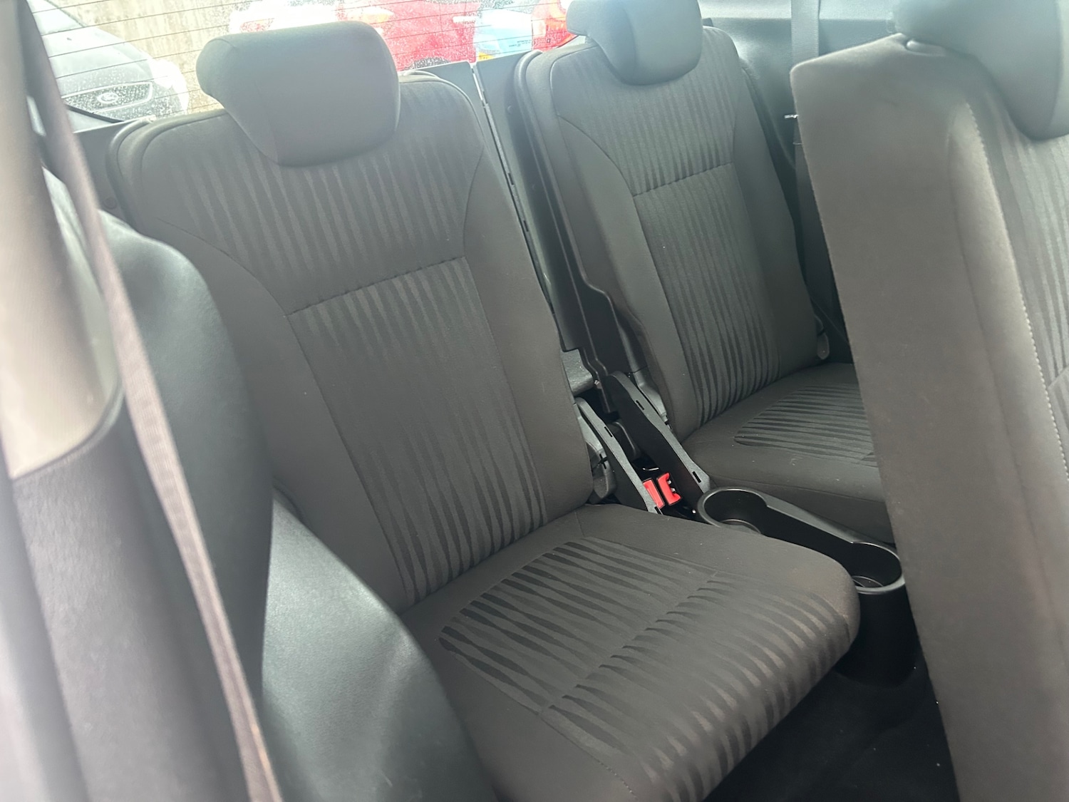 Used Vauxhall Zafira 2012 for sale - 77125369: Photo 9