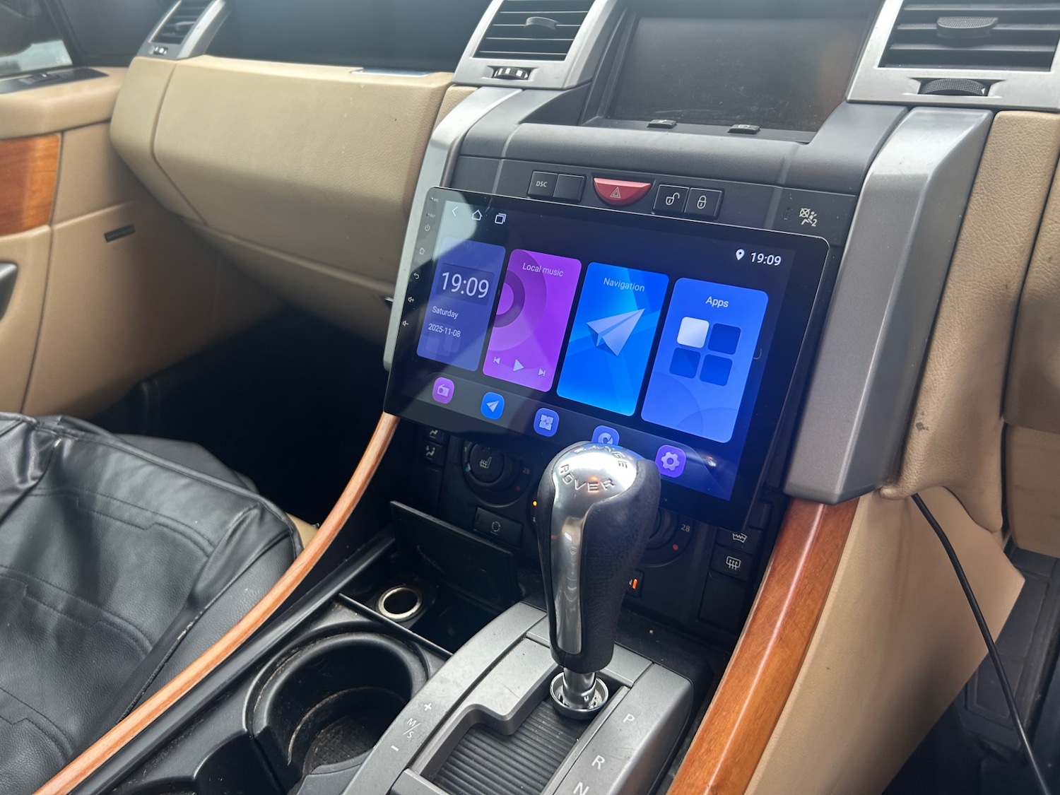 Used Land Rover Range Rover Sport 2008 for sale - 76517909: Photo 10