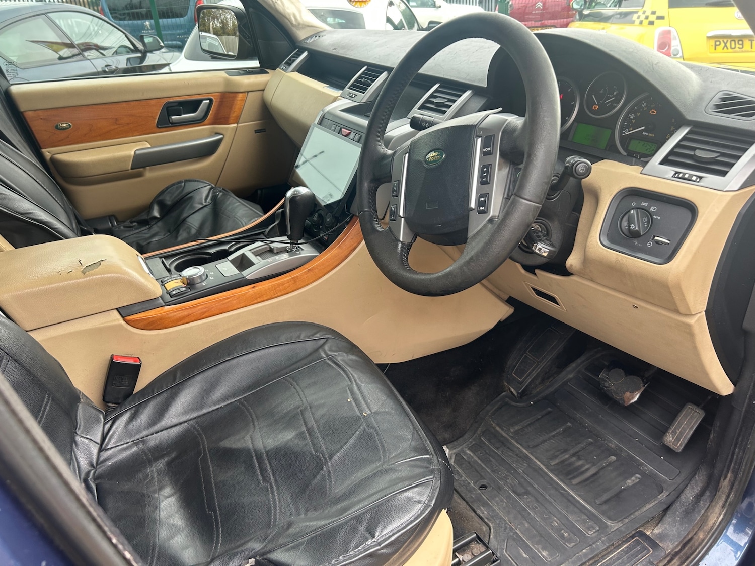 Used Land Rover Range Rover Sport 2008 for sale - 76517909: Photo 11