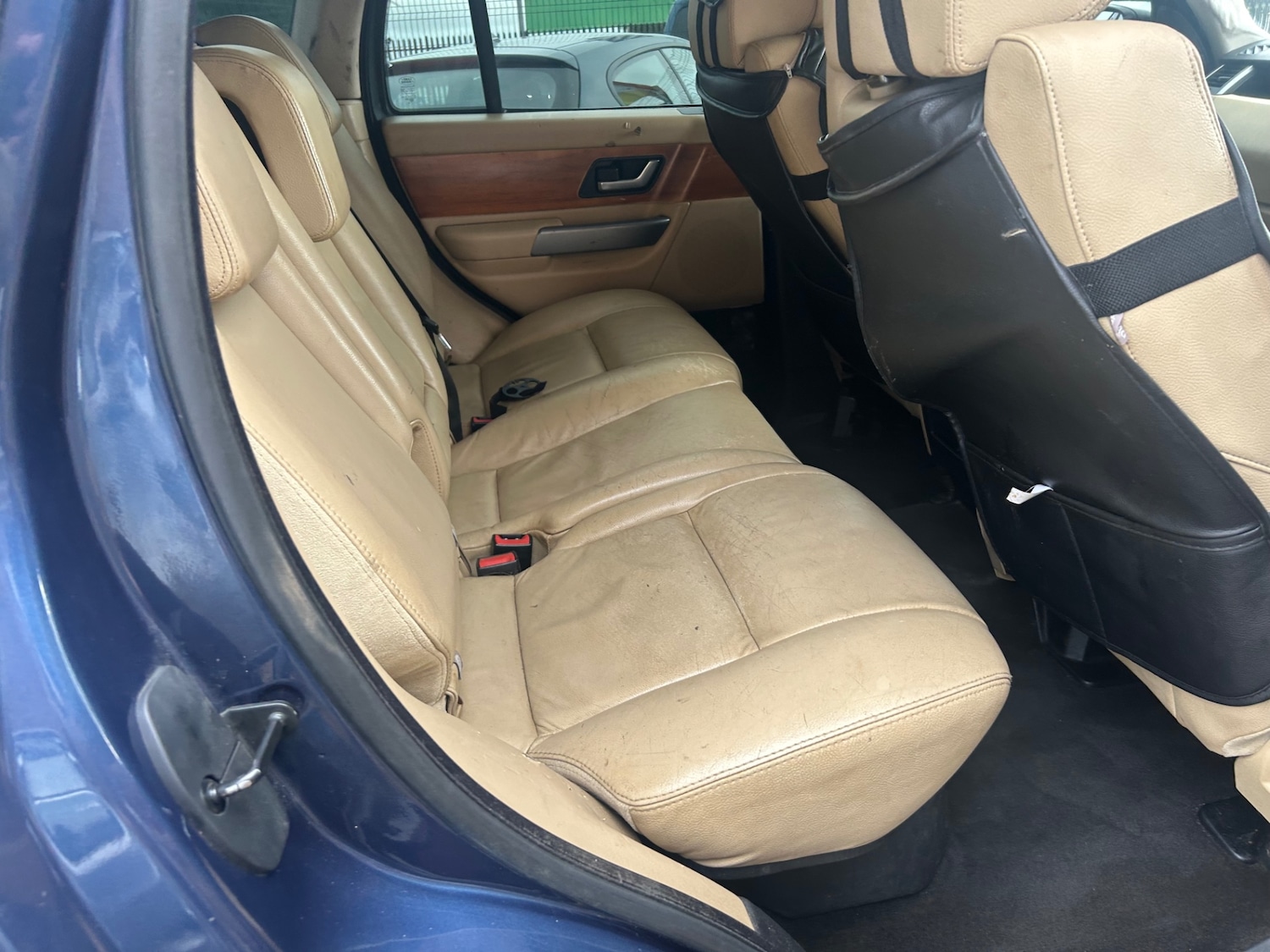 Used Land Rover Range Rover Sport 2008 for sale - 76517909: Photo 12