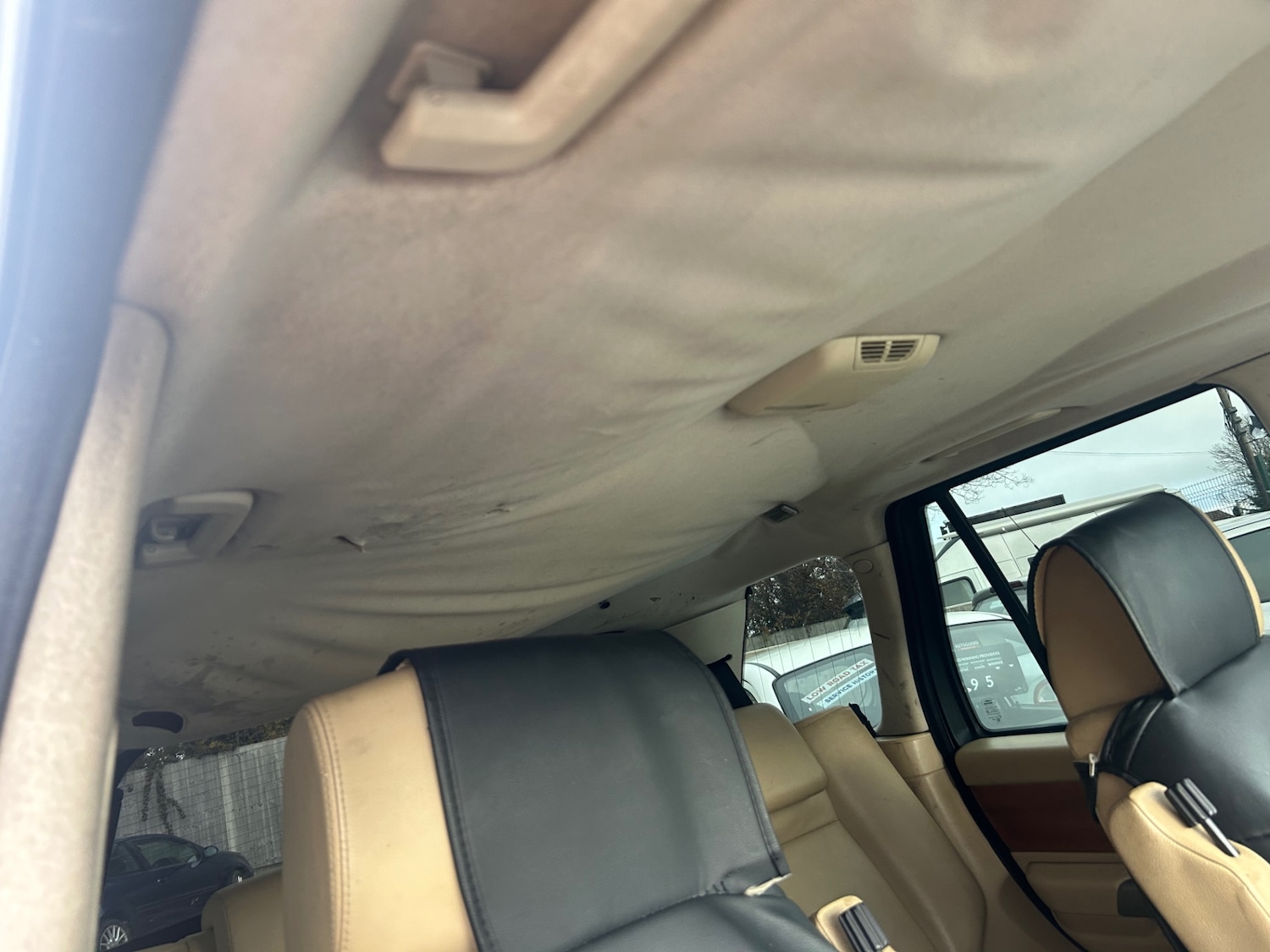 Used Land Rover Range Rover Sport 2008 for sale - 76517909: Photo 13