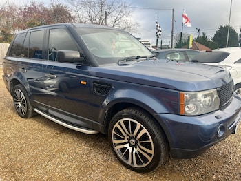 Land Rover - Range Rover Sport